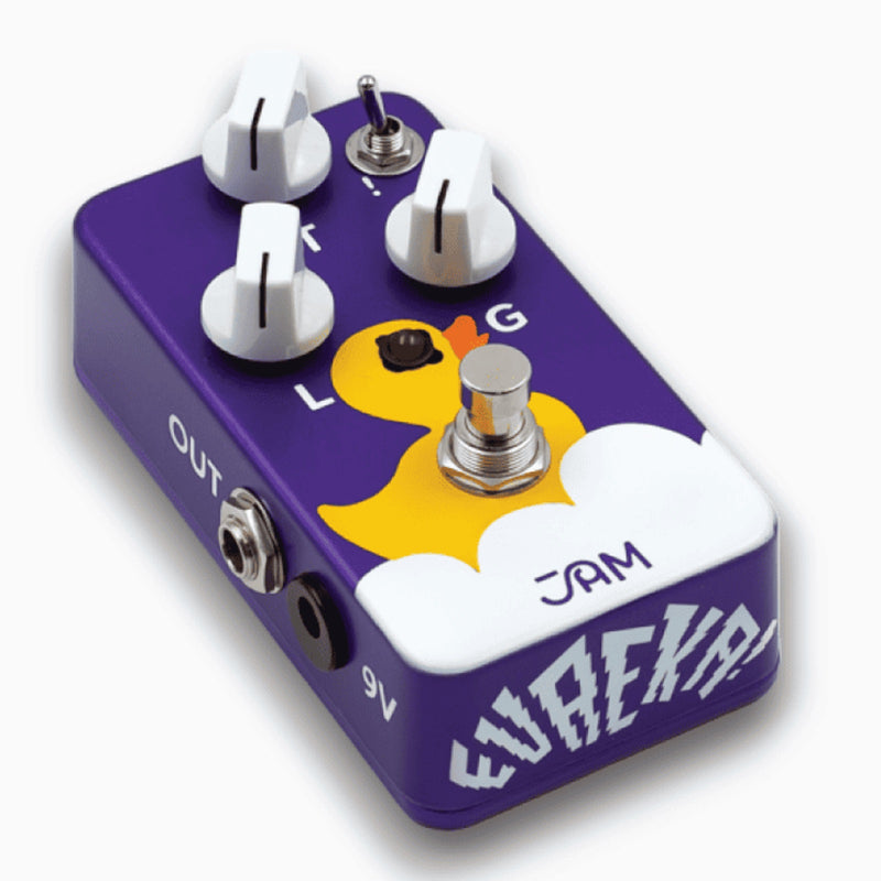 JAM Pedals Eureka Fuzz Pedal