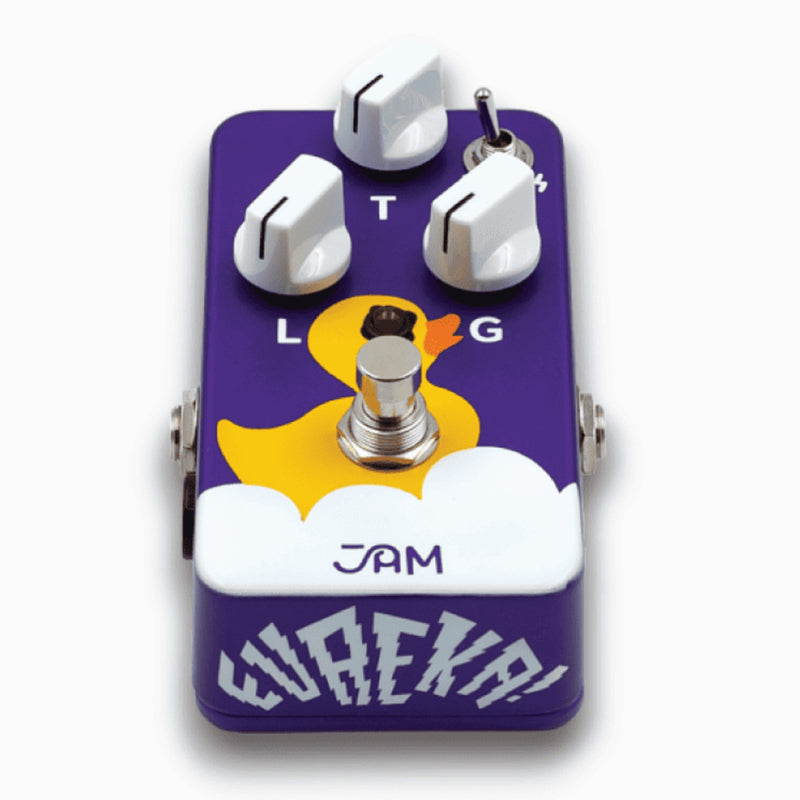 JAM Pedals Eureka Fuzz Pedal