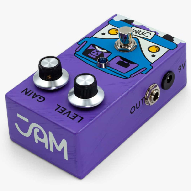 JAM Pedals Fuzz Phrase Silicon Fuzz Pedal