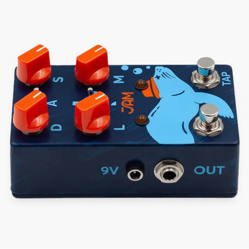 JAM Pedals Harmonious Monk mk2 Tremolo Pedal