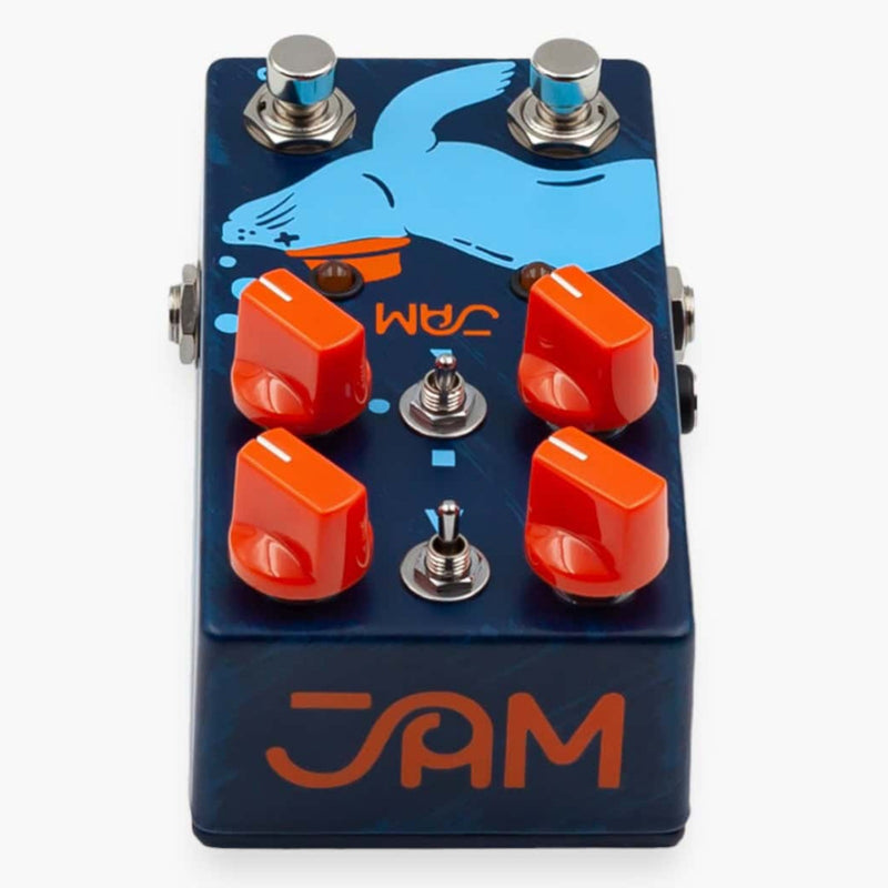 JAM Pedals Harmonious Monk mk2 Tremolo Pedal