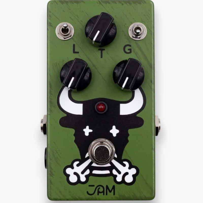 JAM Pedals Octaurus Octafuzz Pedal