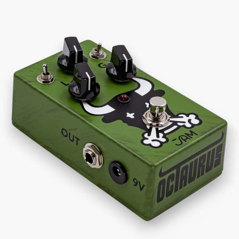 JAM Pedals Octaurus Octafuzz Pedal