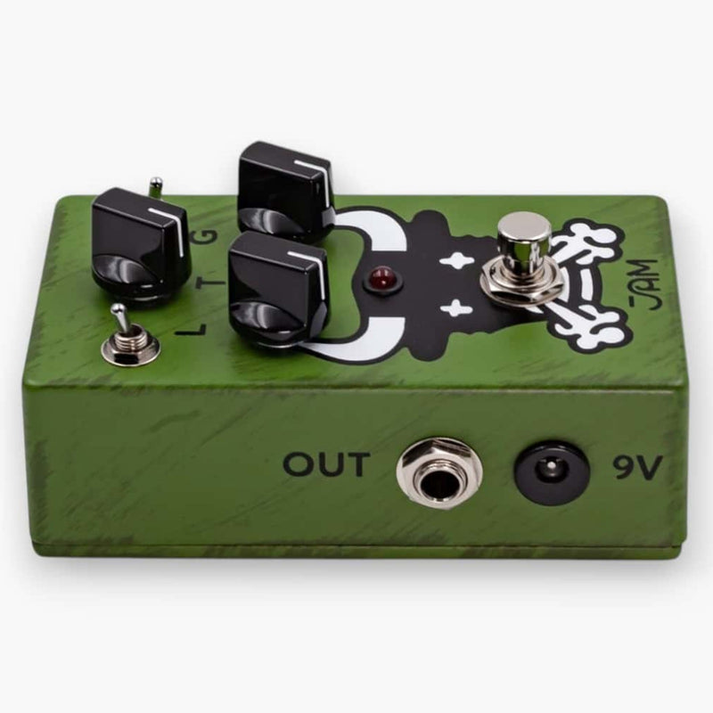 JAM Pedals Octaurus Octafuzz Pedal
