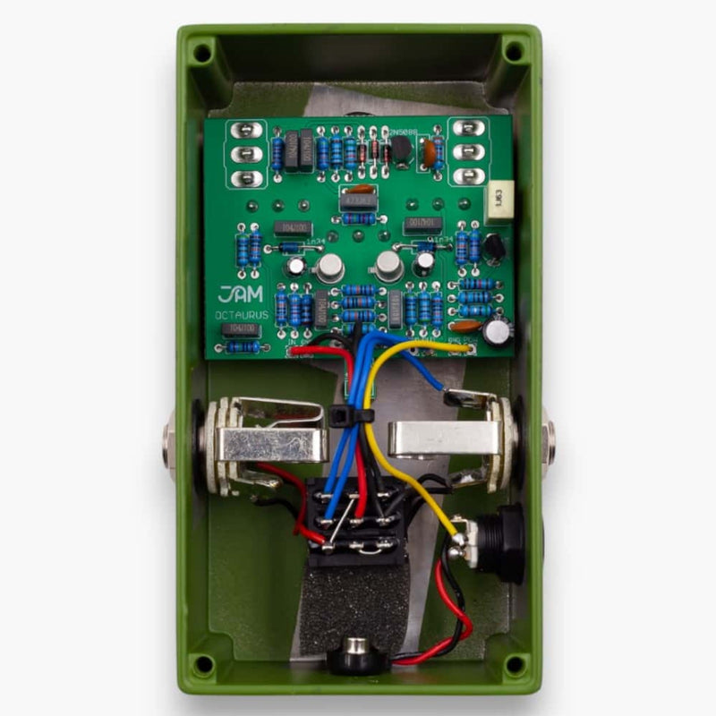 JAM Pedals Octaurus Octafuzz Pedal
