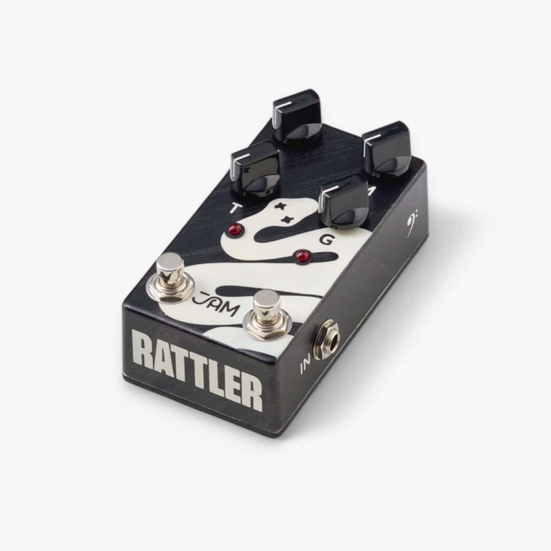 JAM Pedals Rattler Bass mk.2 Distortion Pedal