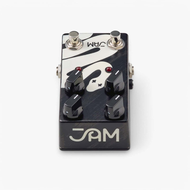 JAM Pedals Rattler Bass mk.2 Distortion Pedal