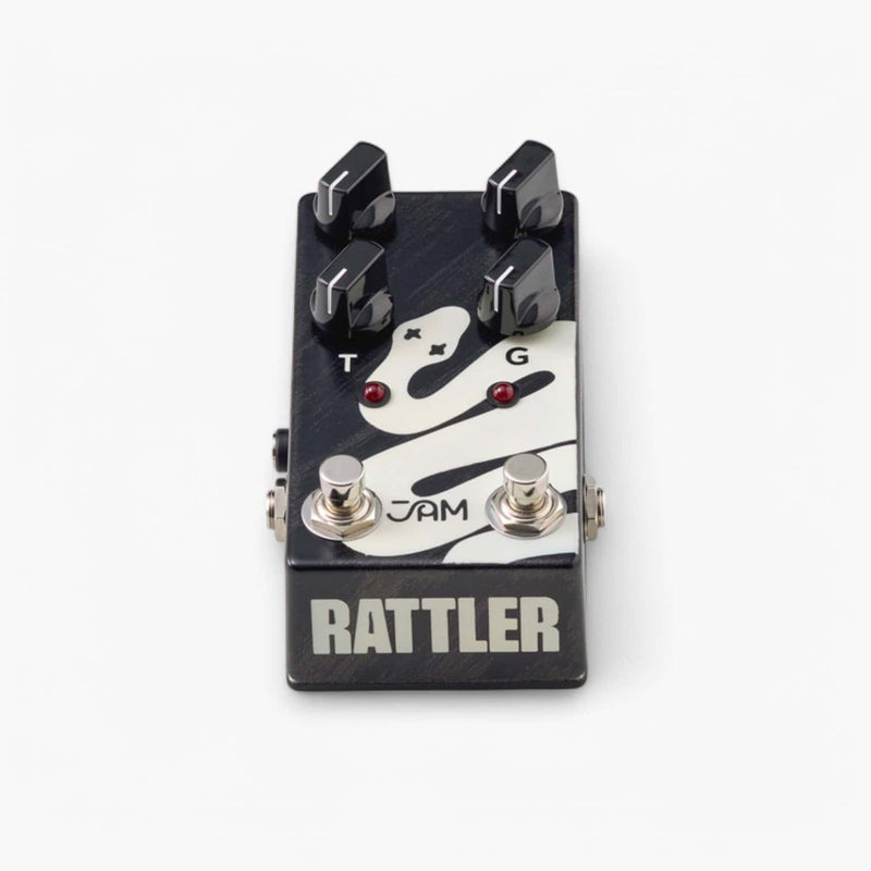 JAM Pedals Rattler Bass mk.2 Distortion Pedal