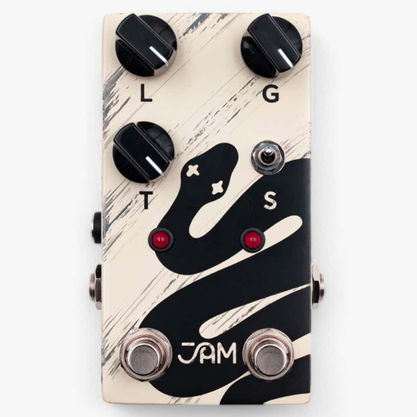 JAM Pedals Rattler mk.2 Distortion Pedal New