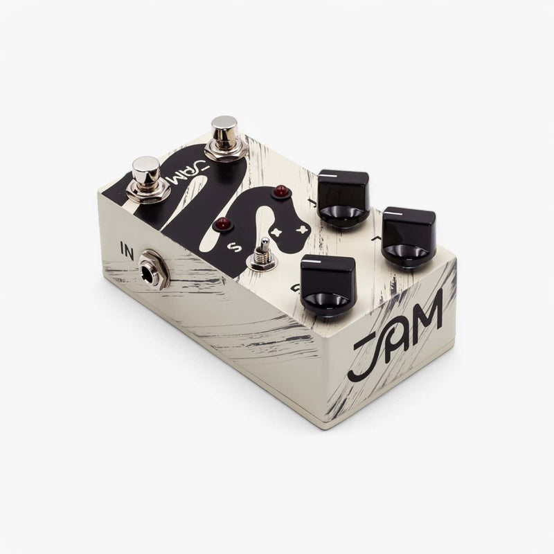 JAM Pedals Rattler mk.2 Distortion Pedal