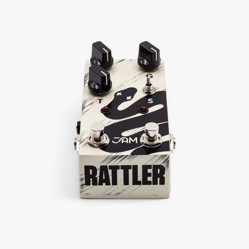 JAM Pedals Rattler mk.2 Distortion Pedal
