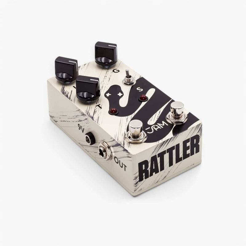 JAM Pedals Rattler mk.2 Distortion Pedal