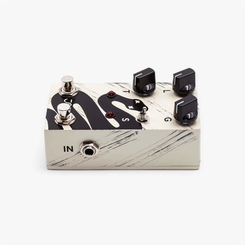 JAM Pedals Rattler mk.2 Distortion Pedal