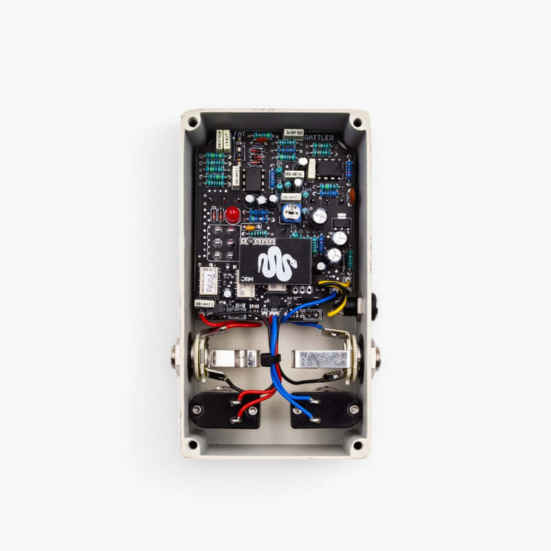 JAM Pedals Rattler mk.2 Distortion Pedal