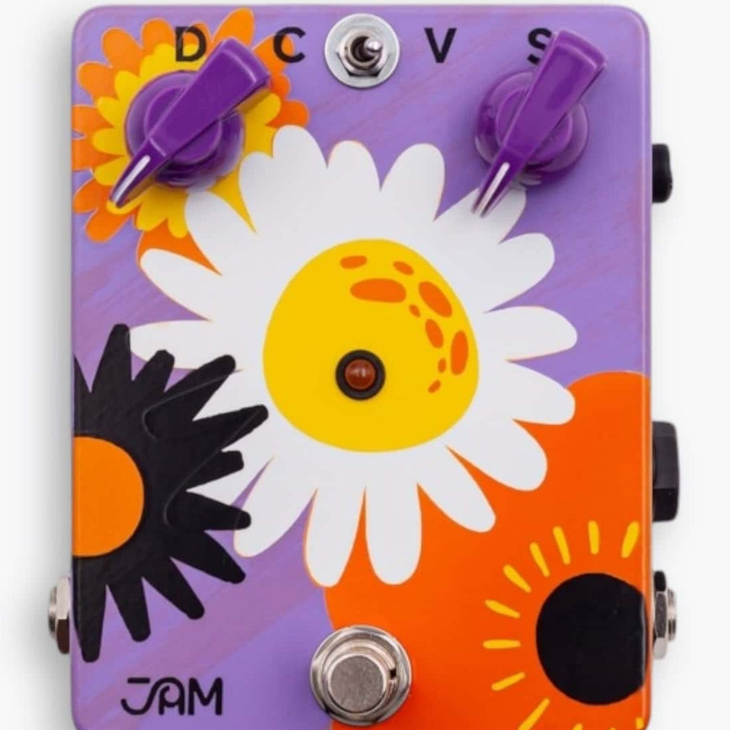 JAM Pedals RetroVibe mk.2 Chorus Pedal