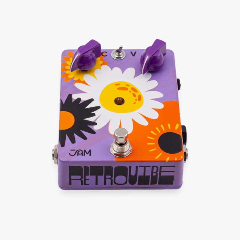 JAM Pedals RetroVibe mk.2 Chorus Pedal