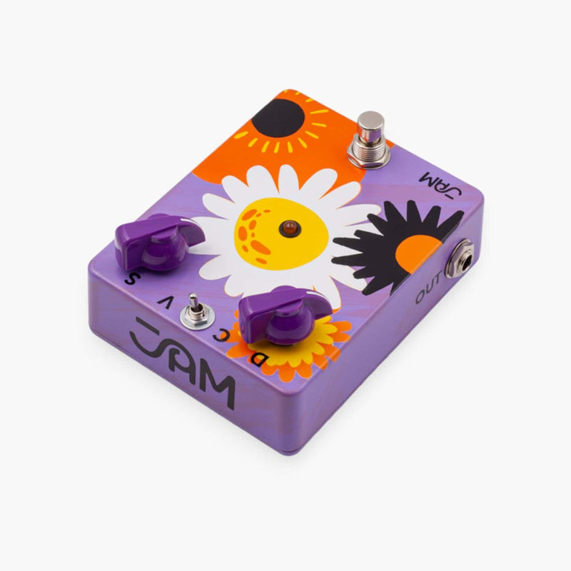 pedal retro JAM Pedals RetroVibe mk.2 – Motor City Guitar