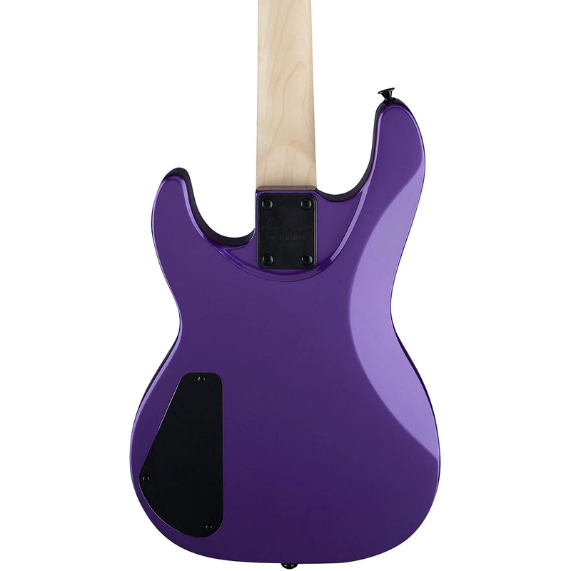 Jackson JS1X Concert Bass Minion - Pavo Purple