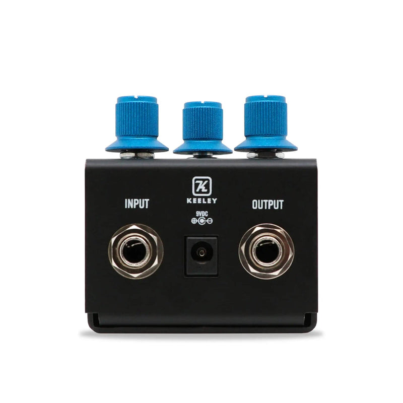 Keeley Blues Disorder Overdrive Pedal