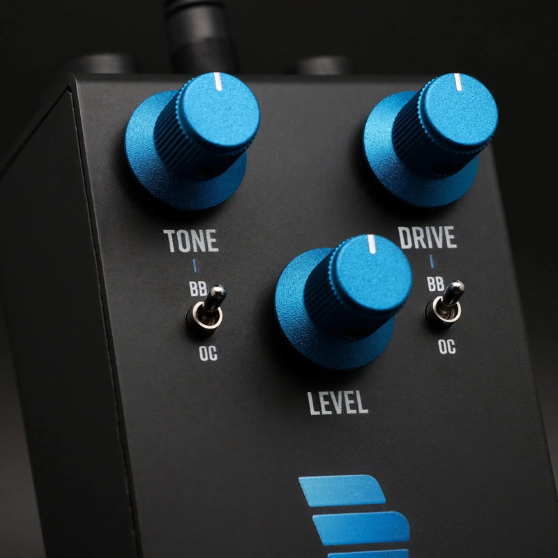 Keeley Blues Disorder Overdrive Pedal