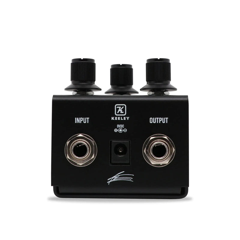 Keeley Mk3 Driver Andy Timmons Signature Full Range Overdrive Pedal