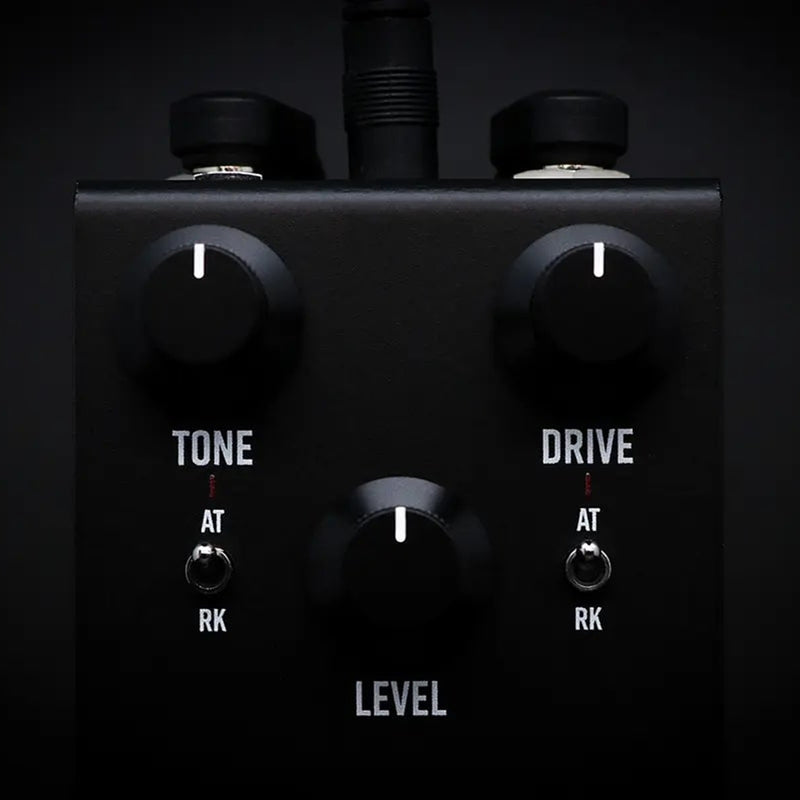 Keeley Mk3 Driver Andy Timmons Signature Full Range Overdrive Pedal