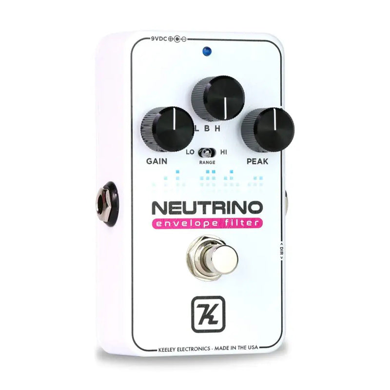 Keeley Neutrino V2 Envelope Filter Auto Wah Pedal
