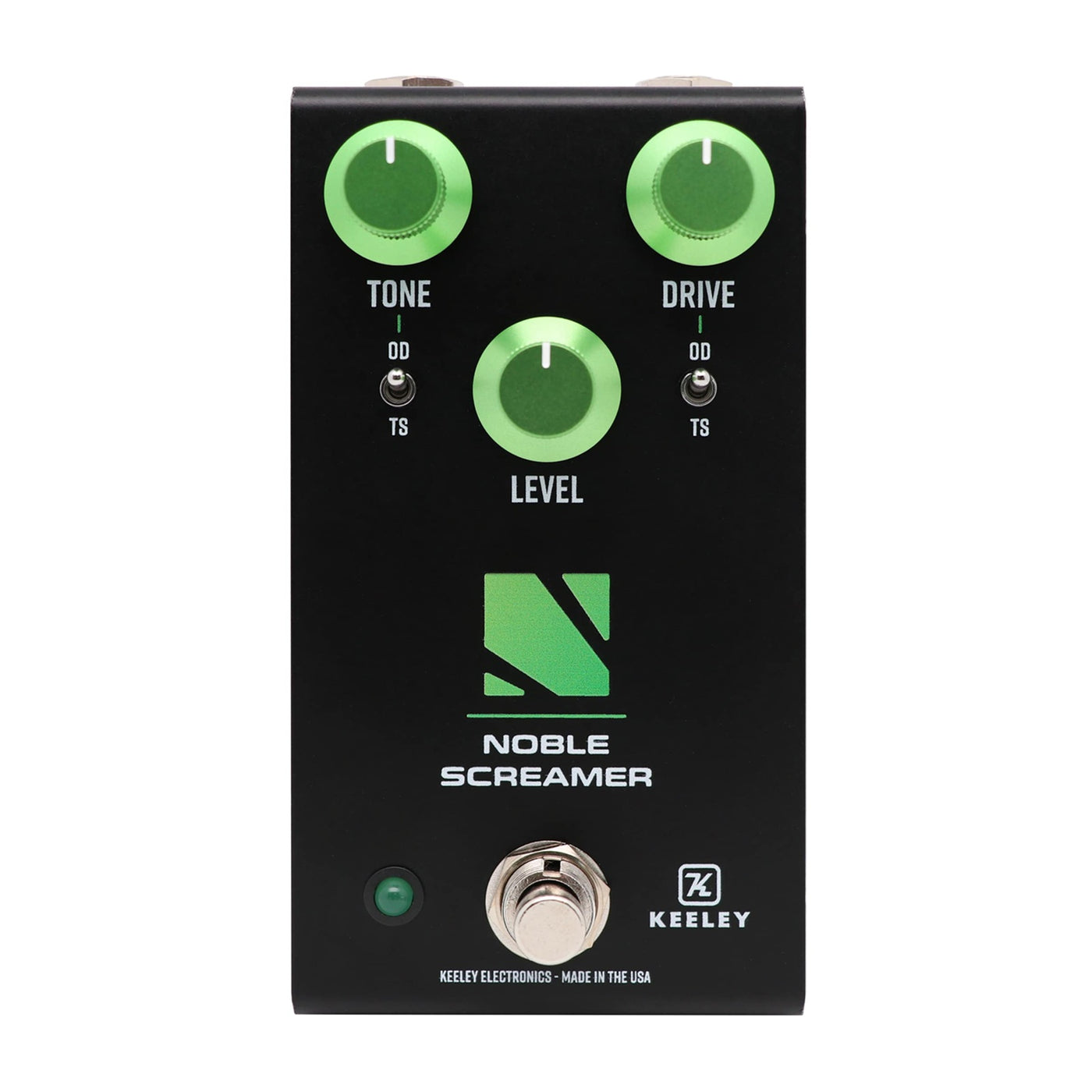 Keeley Noble Screamer OD Boost – Motor City Guitar