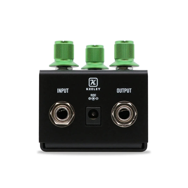 Keeley Noble Screamer Overdrive & Boost Pedal