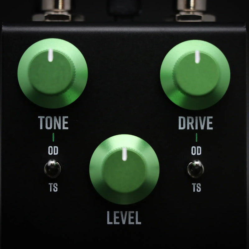 Keeley Noble Screamer Overdrive & Boost Pedal