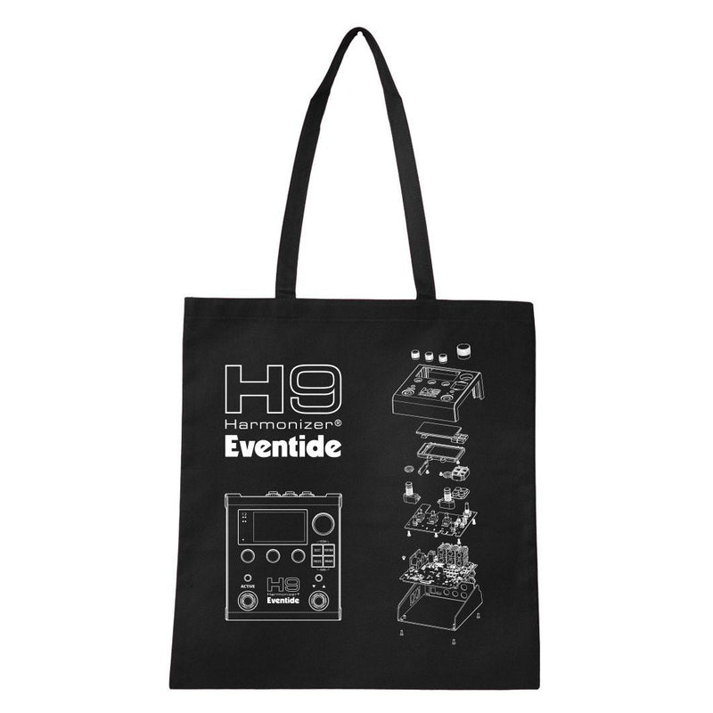 Eventide H9 Gen 2 Harmonizer and Multi-Effects Pedal w/FREE H9 Tote Bag!