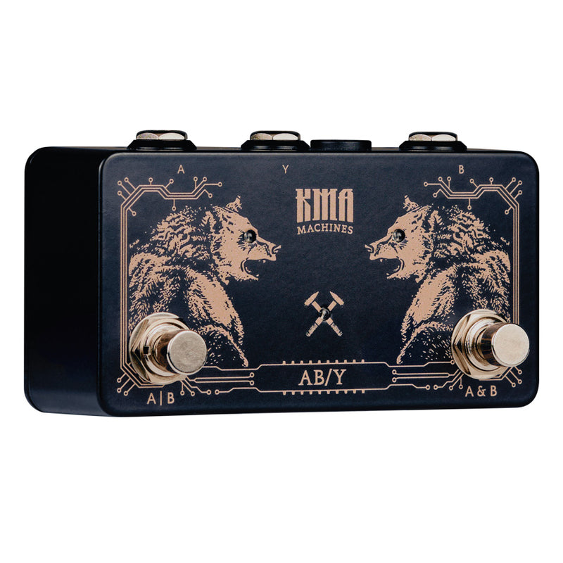 KMA Machines ABY Pedal