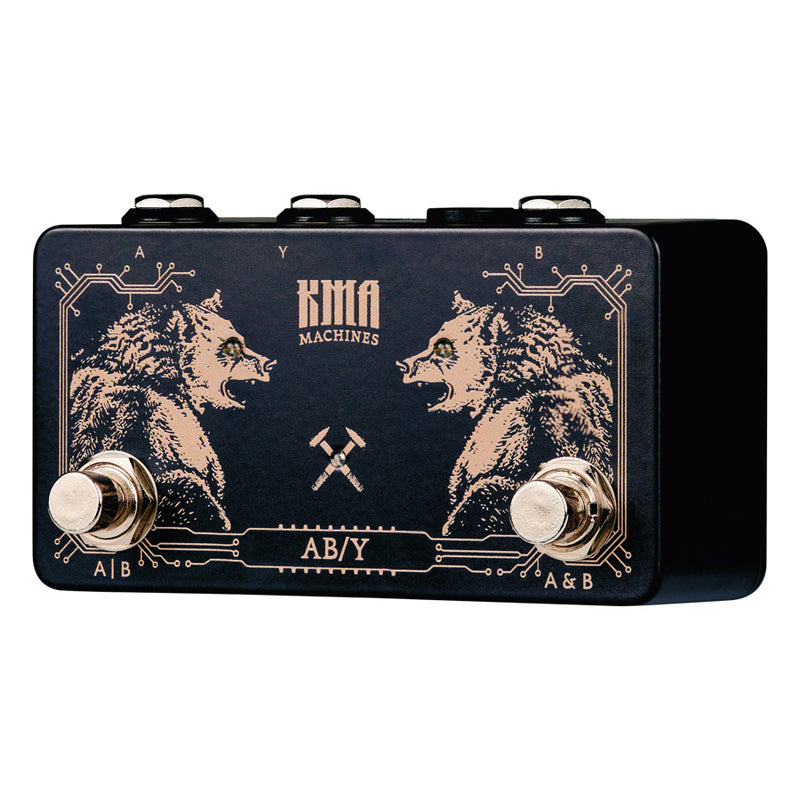 KMA Machines ABY Pedal