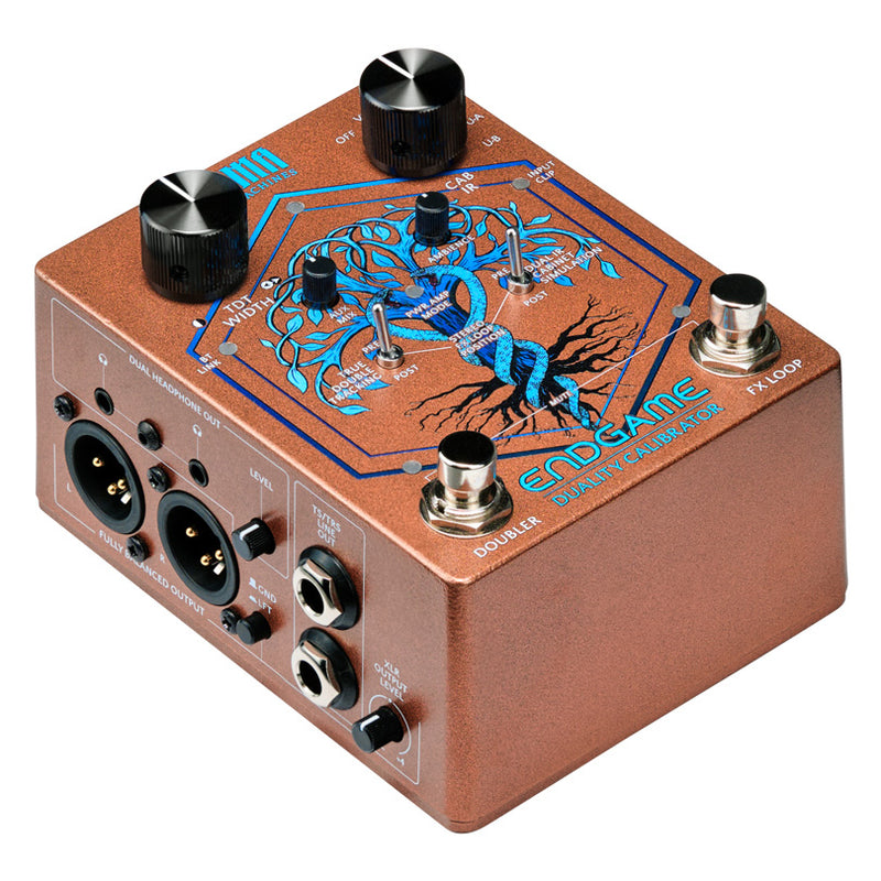 KMA Machines Endgame