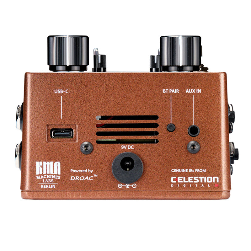 KMA Machines Endgame