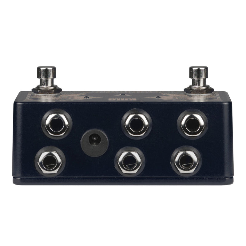 KMA Machines Stereo ABY Pedal