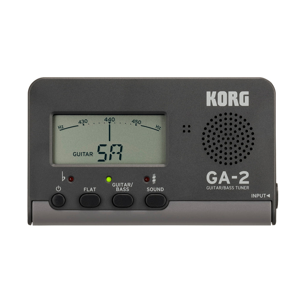 Korg GA-2 Guitar and Bass Tuner