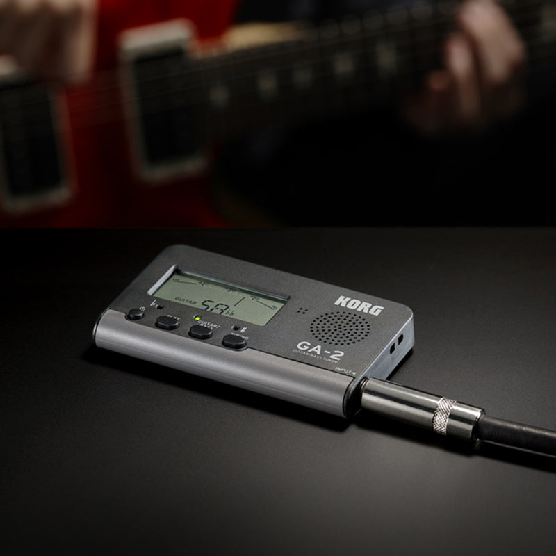 Korg GA-2 Guitar and Bass Tuner