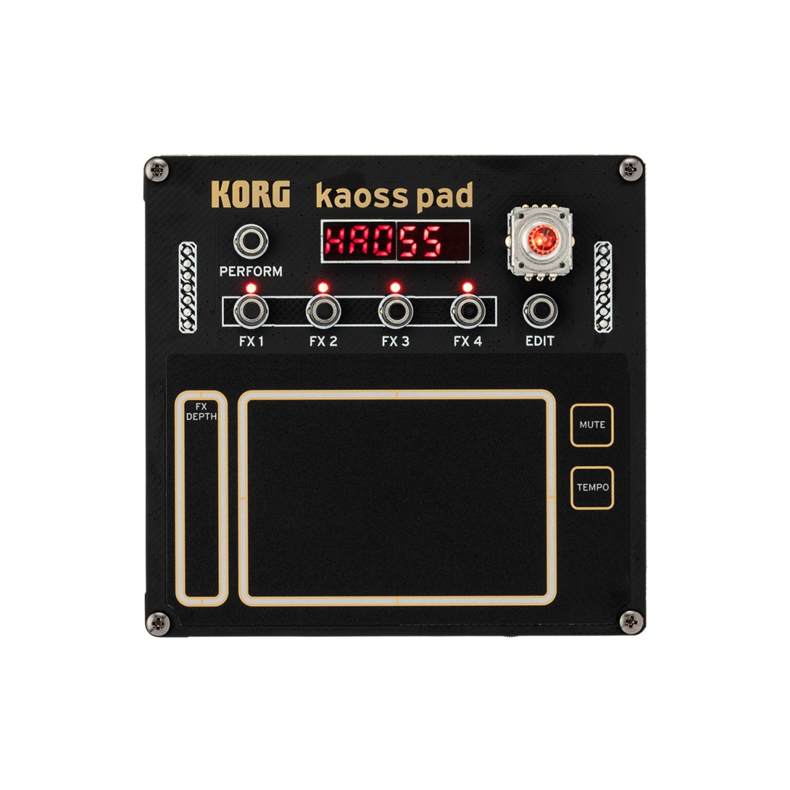DJ機材 KORG NTS-3 kaoss pad Korg NTS-3 KAOSS Pad Kit – Motor City Guitar