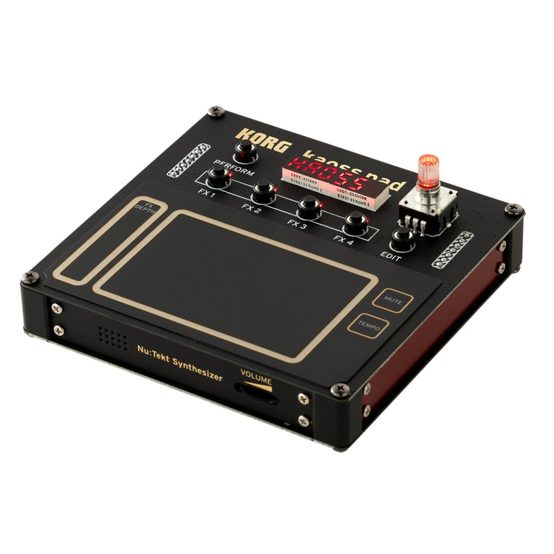 Korg NTS-3 KAOSS Pad Kit FX Unit