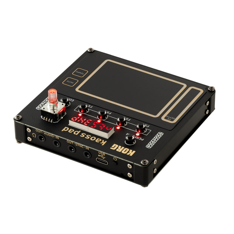 Korg NTS-3 KAOSS Pad Kit FX Unit