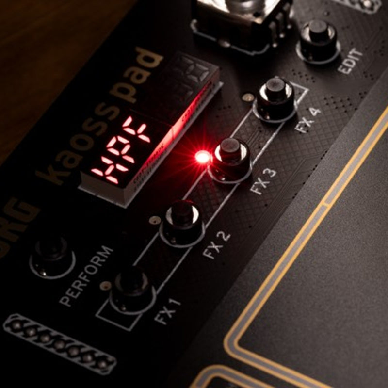 Korg NTS-3 KAOSS Pad Kit FX Unit