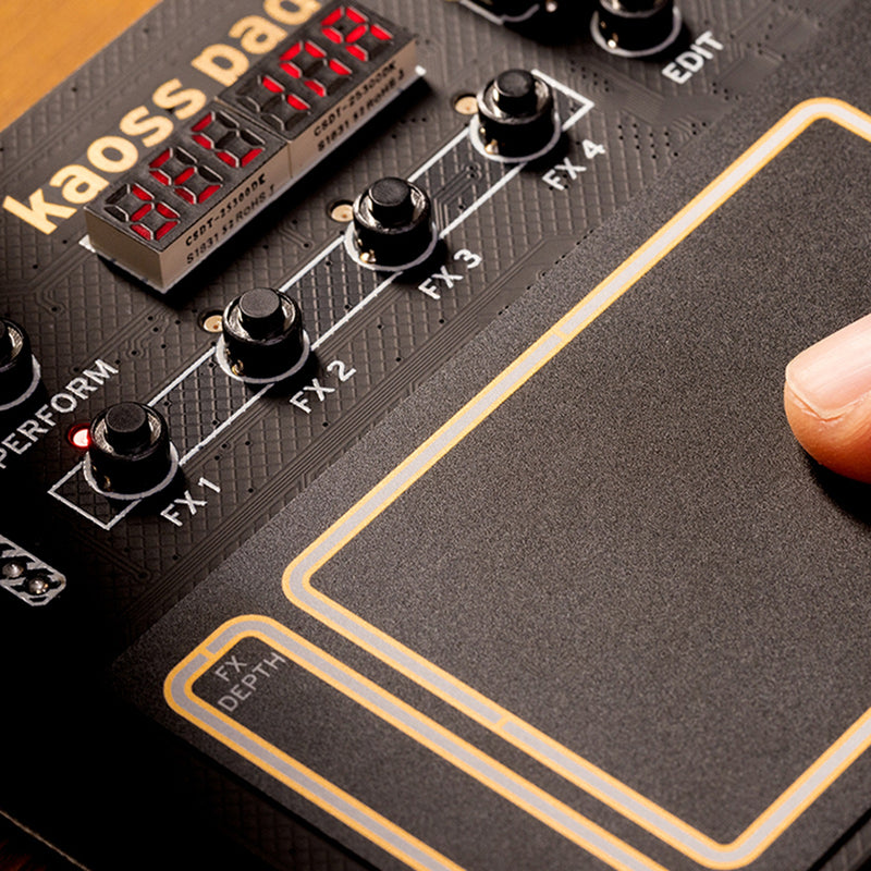 Korg NTS-3 KAOSS Pad Kit FX Unit