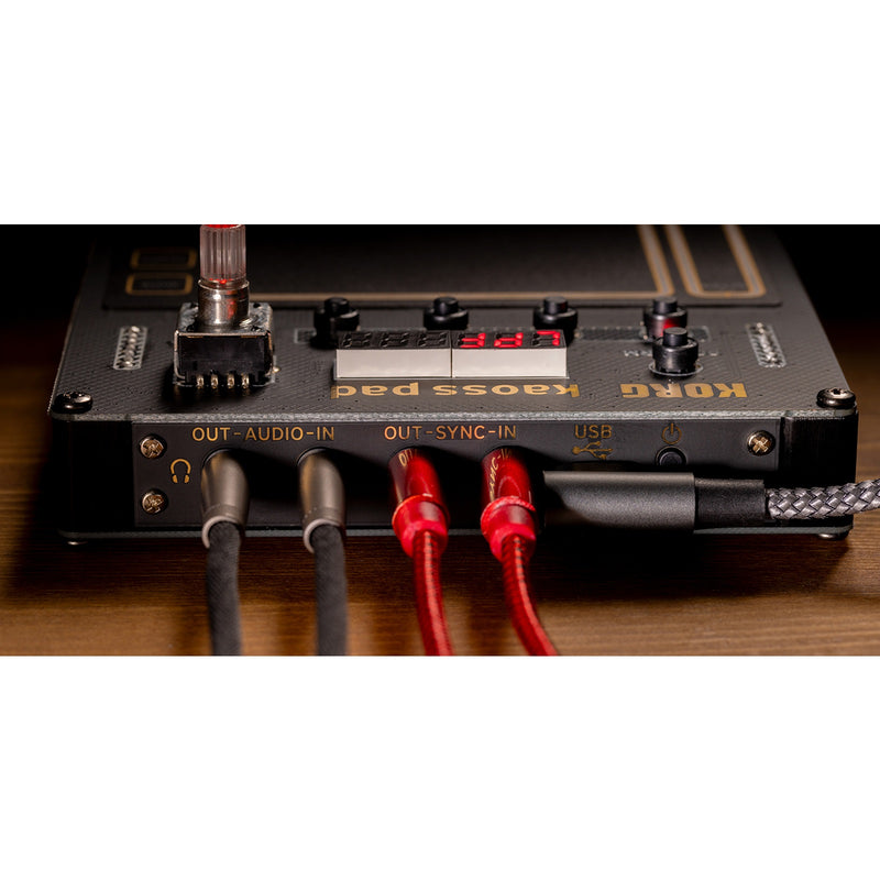 Korg NTS-3 KAOSS Pad Kit FX Unit