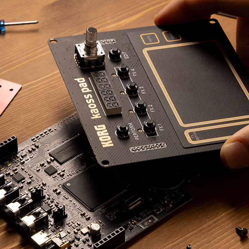 Korg NTS-3 KAOSS Pad Kit FX Unit