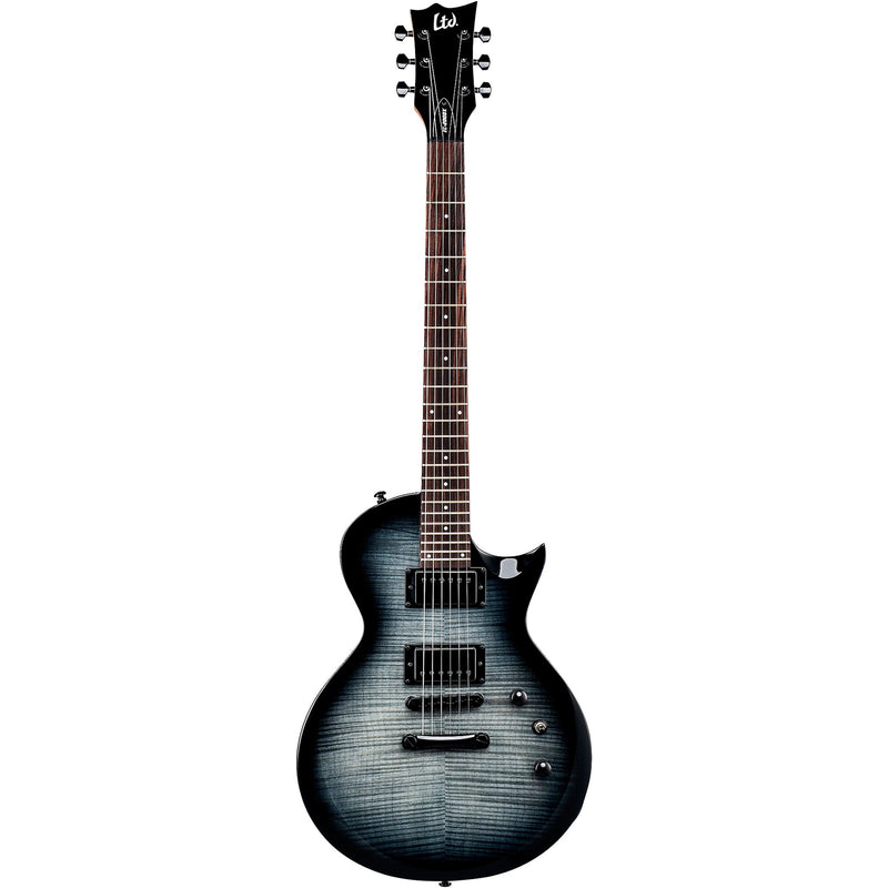 LTD EC-200DX Guitar - Charcoal Burst