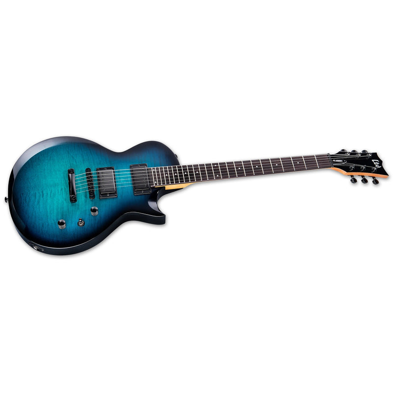 LTD EC-200DX Guitar - Blue Burst