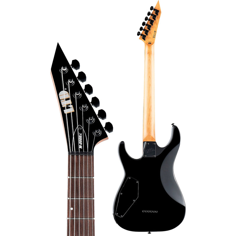 LTD M-200DX NT PURPLE BURST