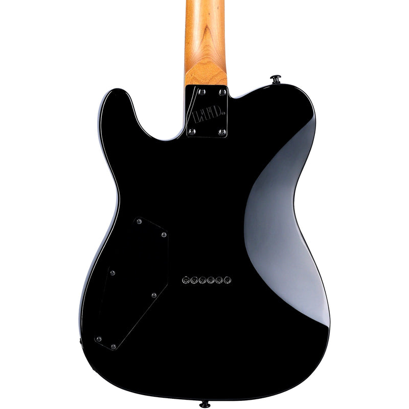 LTD TE-200DX Guitar - Blue Burst