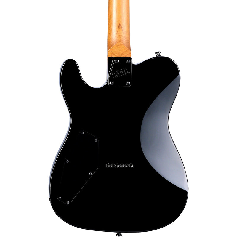 LTD TE-200DX Guitar - Purple Burst